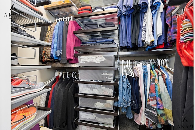 300 E 74th St Unit 15-E, New York City, NY 10021 - view of spacious closet