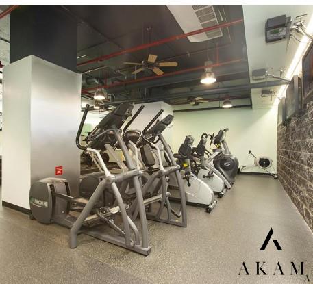 300 E 74th St Unit 15-E, New York City, NY 10021 - view of exercise room