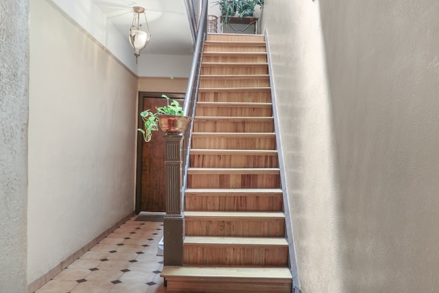 1548 W 8th St, New York City, NY 11204 - view of staircase