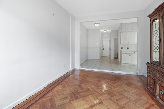 1548 W 8th St, New York City, NY 11204 - foyer entrance featuring baseboards