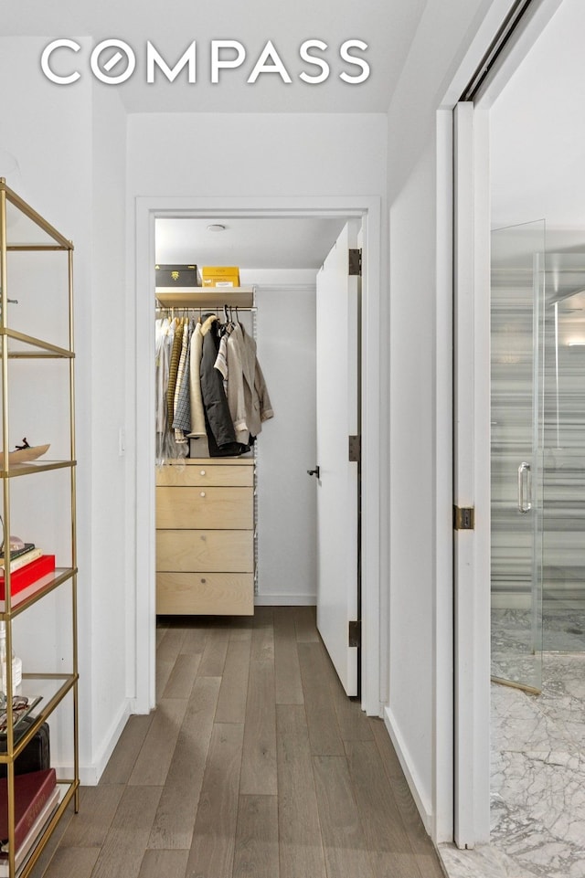 385 1st Ave Unit 6B, New York City, NY 10010 - view of closet