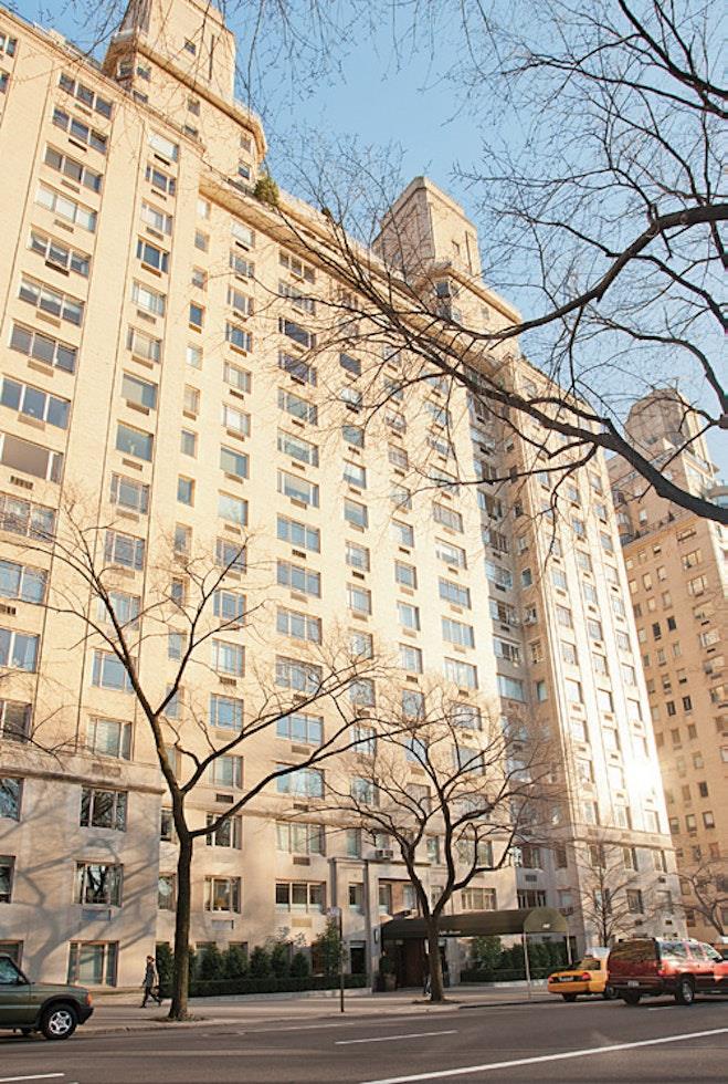 880 5th Ave Unit 1J, New York City, NY 10021 - view of apartment building / complex