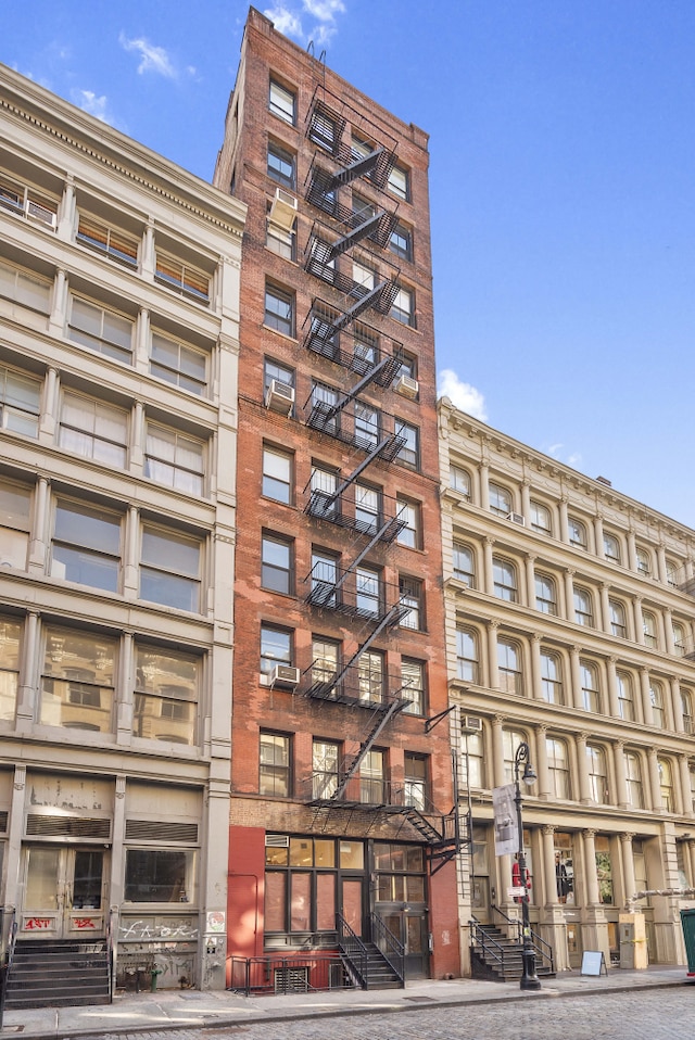114 Mercer St Unit Unit2, New York City, NY 10012 - view of apartment building / complex