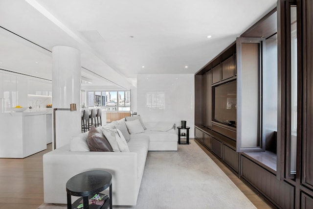 799 Park Ave Unit 19/20B, New York City, NY 10021 - view of living area