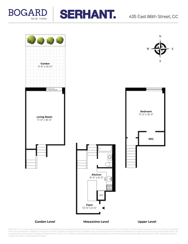 435 E 86th St Unit Gc, New York City, NY 10028 - floor plan / room layout