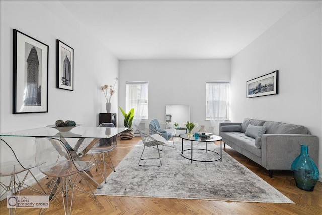 57 W 58th St Unit 10Ee, New York City, NY 10019 - view of living area