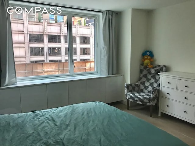 301 W 53rd St Unit 3I, New York City, NY 10019 - bedroom featuring multiple windows