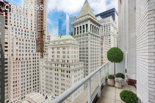 15 Broad St Unit 2414, New York City, NY 10005 - city view