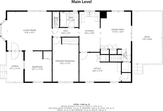 25 Bay St, New York City, NY 10464 - view of room layout