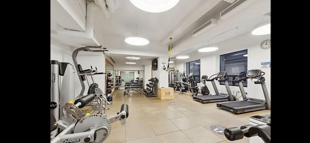 10 W 66th St Unit 30G, New York City, NY 10023 - view of exercise room