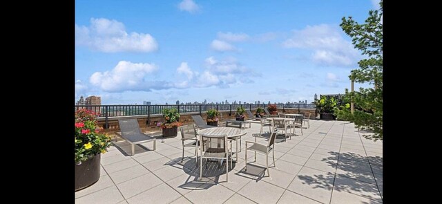 10 W 66th St Unit 30G, New York City, NY 10023 - view of patio