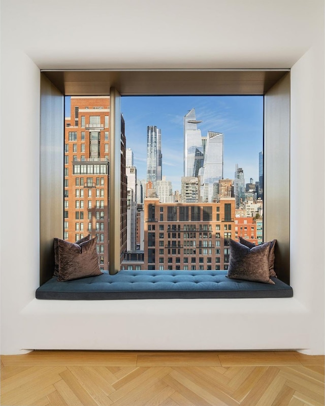 551 W 21st St Unit 16-B, New York City, NY 10011 - detailed view of skyline