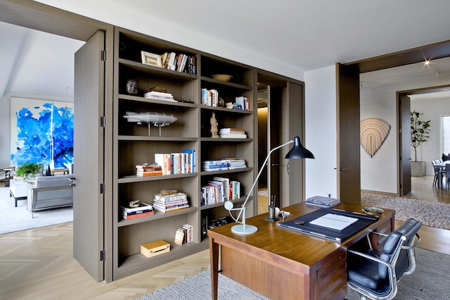 551 W 21st St Unit 16-B, New York City, NY 10011 - view of office space