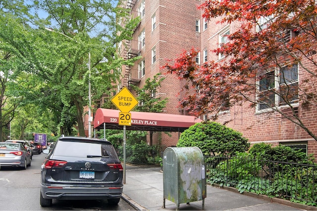 220 Berkeley Pl Unit 3K, New York City, NY 11217 - view of building exterior