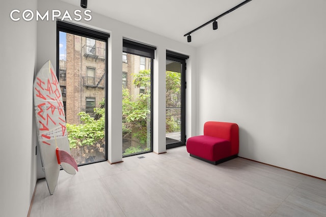 619 E 6th St Unit 4, New York City, NY 10009 - sitting room featuring healthy amount of natural light