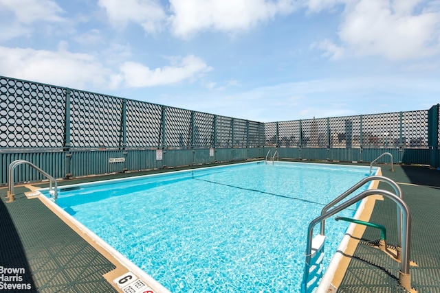 60 E 8th St Unit 12N, New York City, NY 10003 - view of community pool
