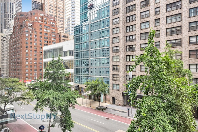 220 E 57th St Unit 4F, New York City, NY 10022 - view of building exterior with a view of city