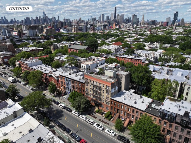415 9th St Unit 41, New York City, NY 11215 - aerial view of skyline