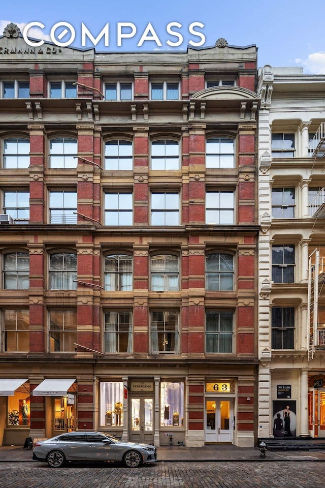 63 Greene St Unit 2D, New York City, NY 10012 - view of building exterior