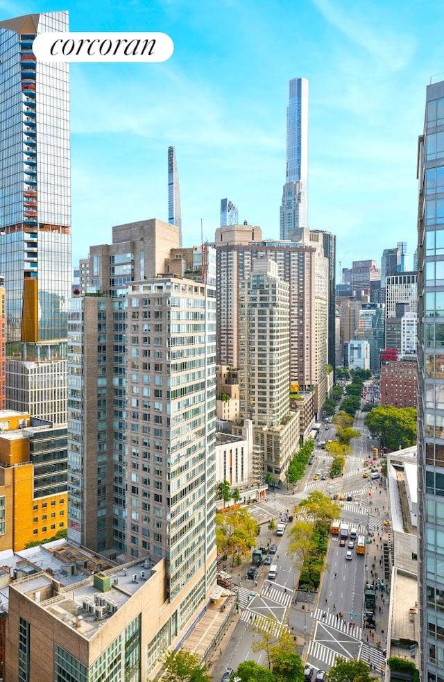 1991 Broadway Ph Ph, New York City, NY 10023 - skyline view