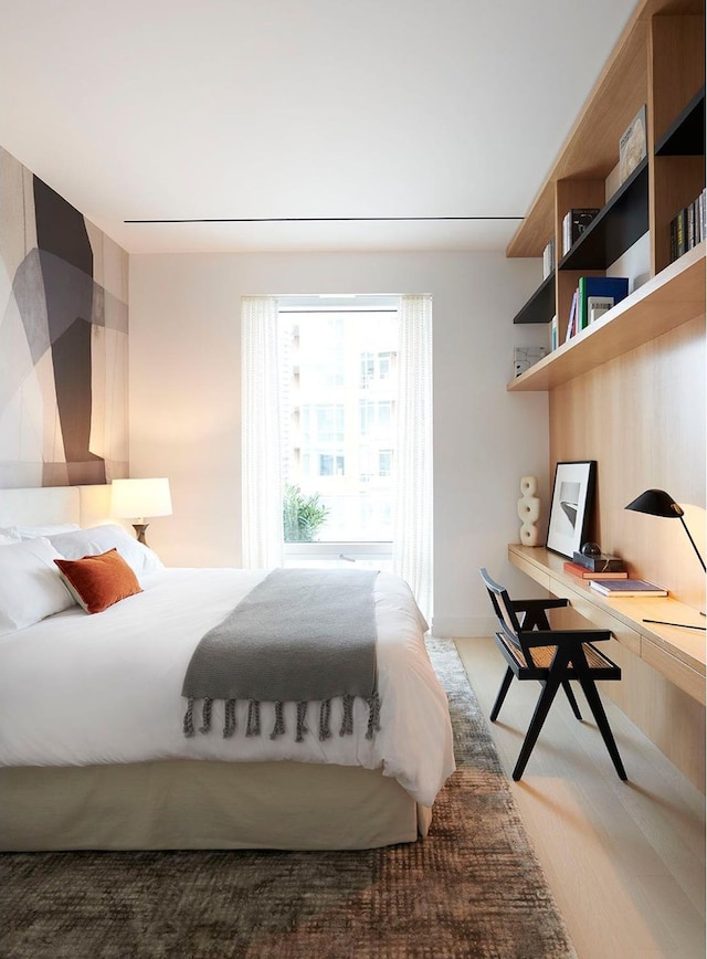 200 E 59th St Unit 15A, New York City, NY 10022 - view of bedroom
