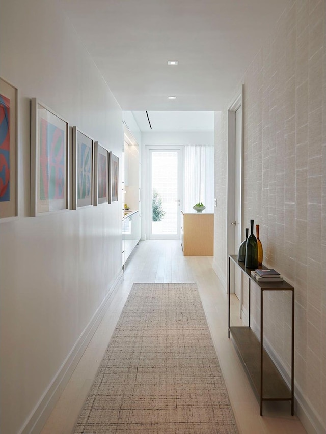 200 E 59th St Unit 15A, New York City, NY 10022 - view of hallway