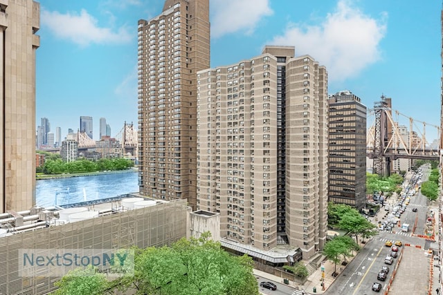 1175 York Ave Unit 16J, New York City, NY 10065 - view of building exterior featuring a view of skyline