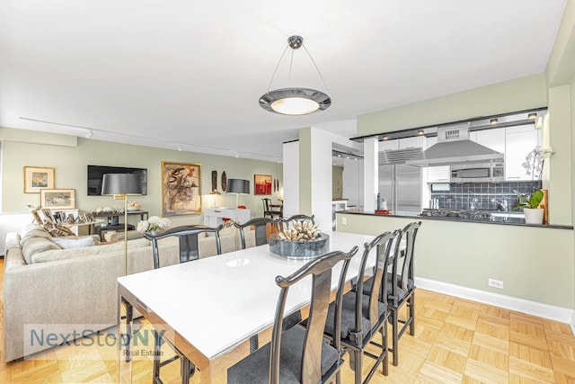 1175 York Ave Unit 16J, New York City, NY 10065 - view of dining room