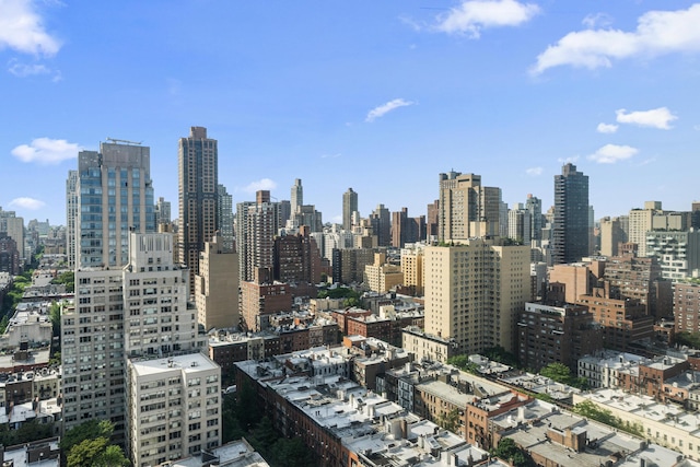 60 E End Ave Unit 27B, New York City, NY 10028 - skyline view