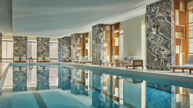 30 Park Pl Unit 60B, New York City, NY 10007 - view of pool