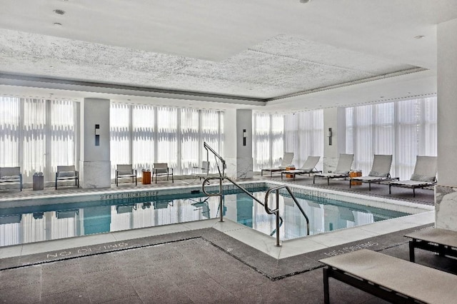 305 E 51st St Unit 20-B, New York City, NY 10022 - view of indoor community pool