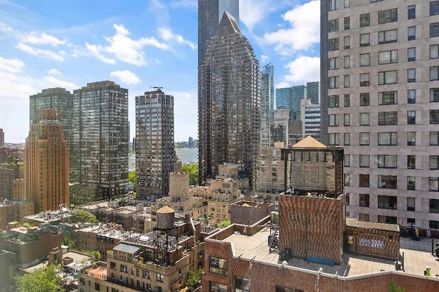 305 E 51st St Unit 20-B, New York City, NY 10022 - view of city skyline