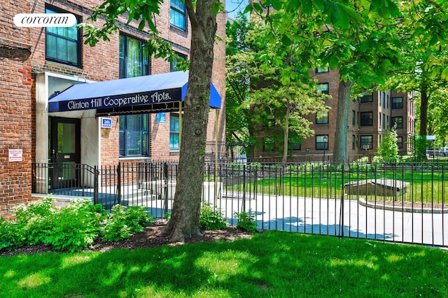 361 Clinton Ave Unit 5B, New York City, NY 11238 - view of property