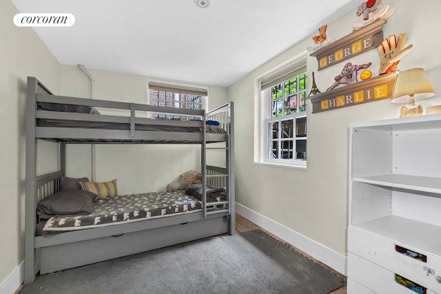 89 State St Unit 1, New York City, NY 11201 - bedroom with baseboards