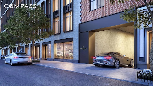 40 Bleecker St Unit 3E, New York City, NY 10012 - view of building exterior