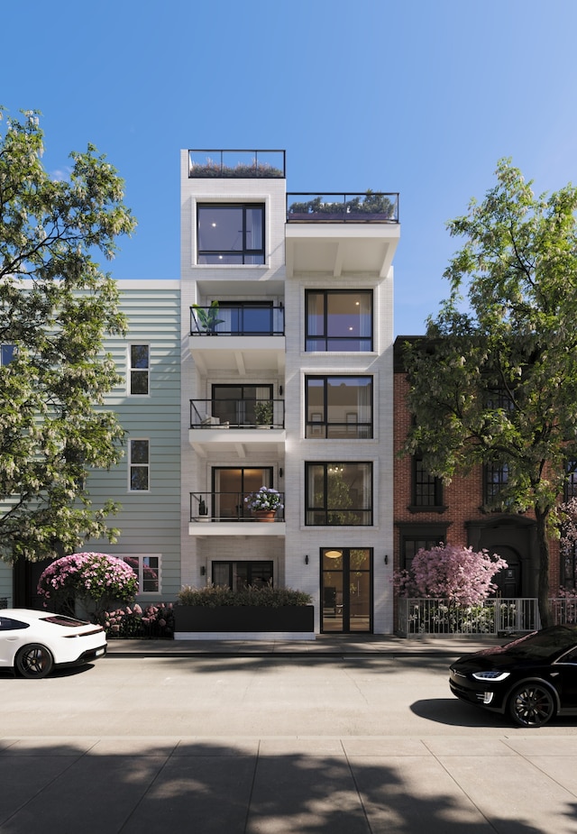 110 Eckford St Garden, Unit Garden, New York City, NY 11222 - view of property