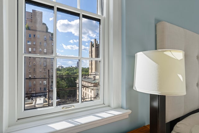 14 E 75th St Unit 10D, New York City, NY 10021 - detailed view of a view of city