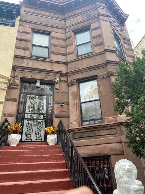 1181 Bushwick Ave, New York City, NY 11221 - view of exterior entry