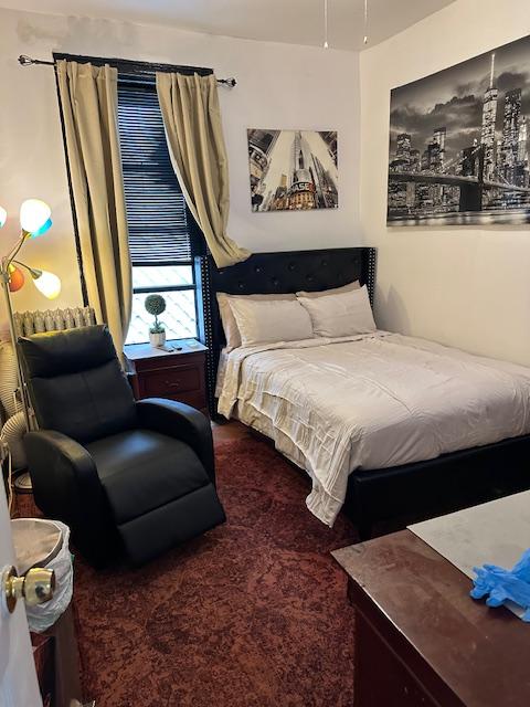 1181 Bushwick Ave, New York City, NY 11221 - view of carpeted bedroom