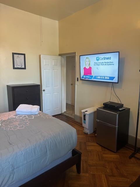 1181 Bushwick Ave, New York City, NY 11221 - bedroom featuring baseboards