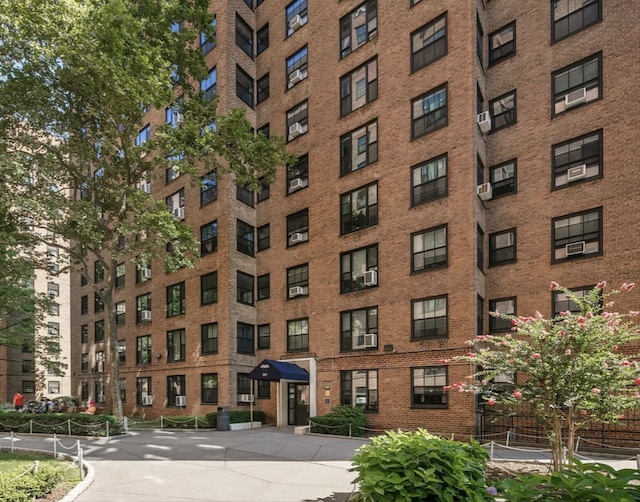 365 Clinton Ave Unit 6F, New York City, NY 11238 - view of building exterior