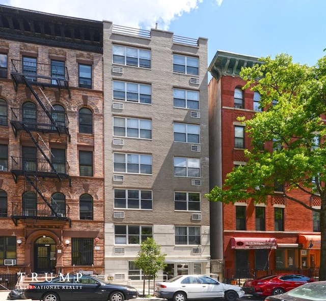 303 W 146th St Unit 7-R, New York City, NY 10039 - view of apartment building / complex