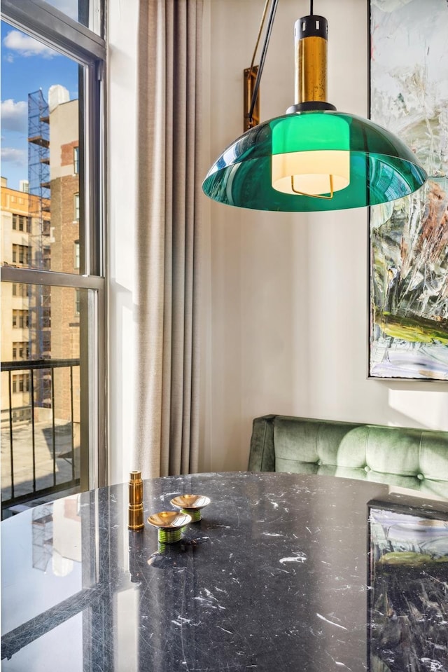 105 E 15th St Unit 106, New York City, NY 10003 - dining area view