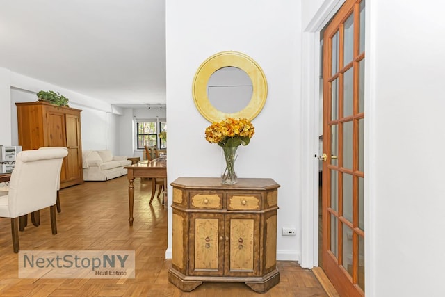 411 E 57th St Unit 2E, New York City, NY 10022 - view of corridor