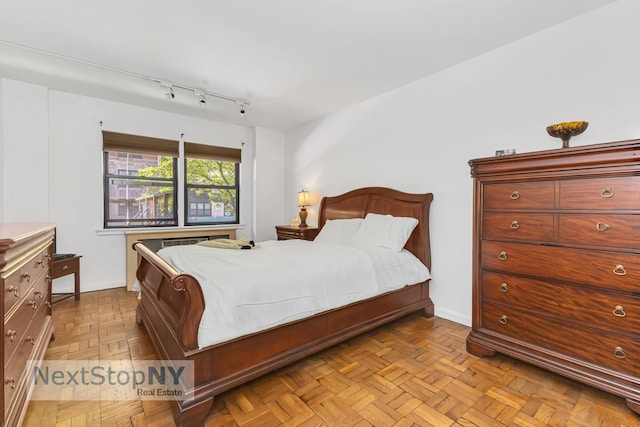 411 E 57th St Unit 2E, New York City, NY 10022 - view of bedroom