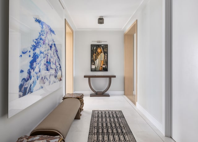 200 Amsterdam Ave Unit 27C, New York City, NY 10024 - view of hallway