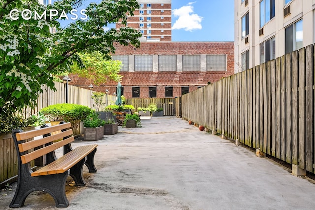 29 W 138th St Unit 5A, New York City, NY 10037 - view of patio