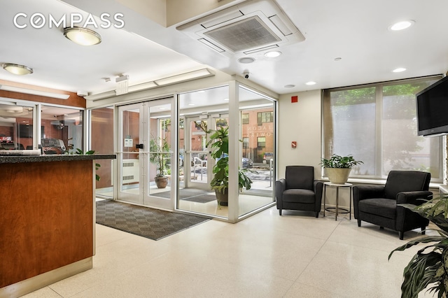29 W 138th St Unit 5A, New York City, NY 10037 - common area with a security system