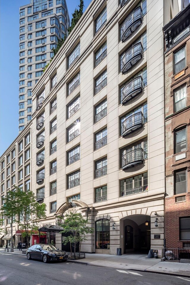 43 W 64th St Unit 6A, New York City, NY 10023 - view of apartment building / complex