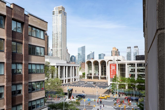 43 W 64th St Unit 6A, New York City, NY 10023 - view of city skyline